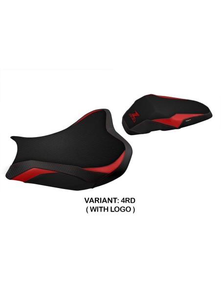Seat cover compatible Kawasaki Z 900 (17-22) Shara model