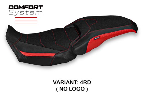 Sitzbezug kompatibel Honda CBR 650 R (19-22) Modell Aldor 1 comfort system 2