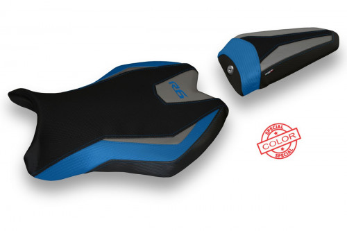 Sitzbezug kompatibel Yamaha R6 (17-22) Modell Vaasa Sonderfarbe
