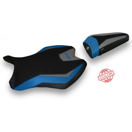 Rivestimento sella compatibile Yamaha R6 (17-22) modello Vaasa special color