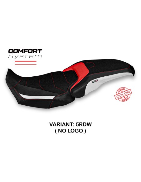 Seat cover compatible Honda CBR 650 R (19-22) Aldor 1 comfort system model