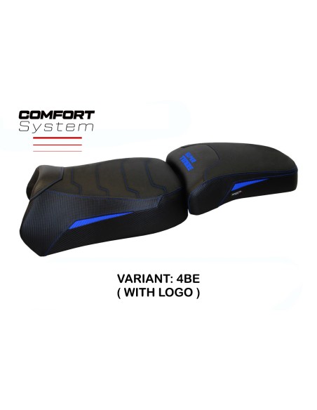 Seat cover compatible Yamaha Super Tenere 1200 (10-20) Maui comfort systemmodel