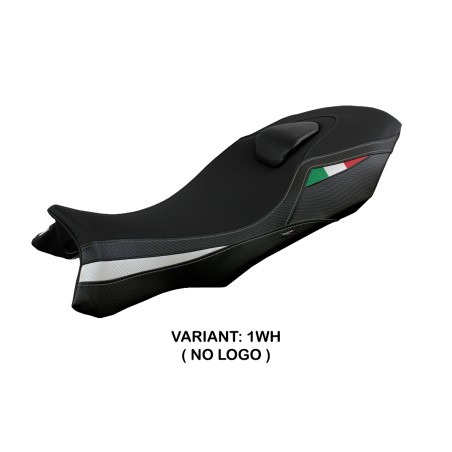 Funda de asiento compatible con MV Agusta Stradale 800 (15-17) modelo Loei