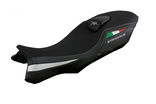 Seat cover compatible MV Agusta Stradale 800 (15-17) Loei model