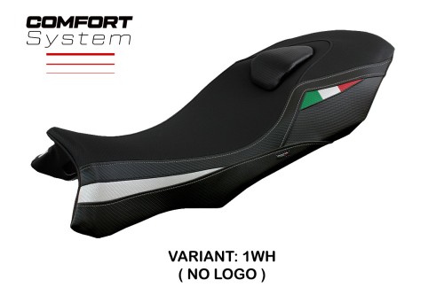 Sitzbezug kompatibel MV Agusta Stradale 800 (15-17) Modell Loei comfort system 2