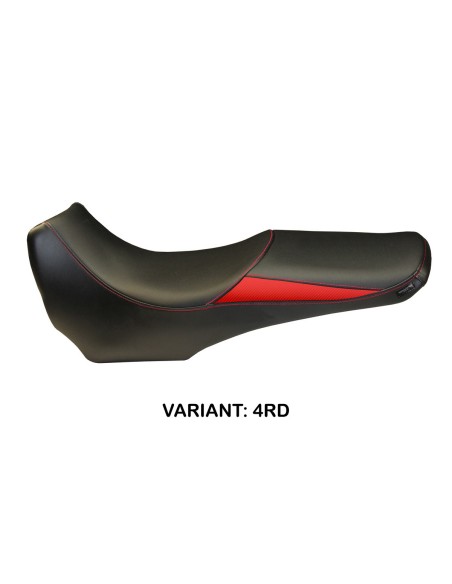 Housse de selle compatible Yamaha TDM 900 (02-13) modèle Verona Basic