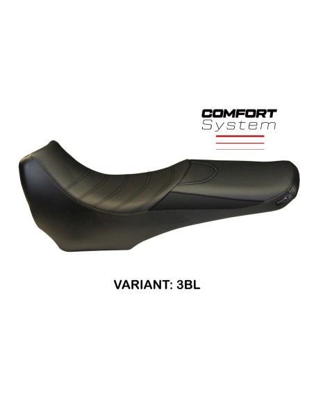 Housse de selle compatible Yamaha TDM 900 (02-13) - Modèle Verona Comfort System