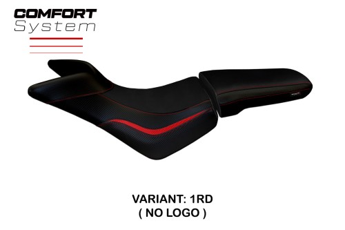 Funda de asiento compatible Triumph Tiger 800/800 XC (10-20) modelo Noale comfort system 2