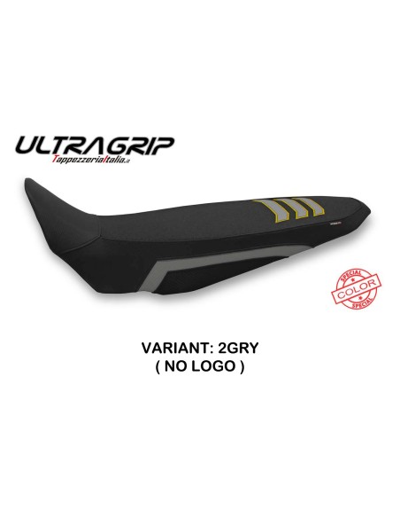 Housse de selle compatible Yamaha Tenere 700 (19-22) modèle Toab ultragrip