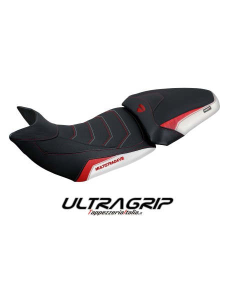 Seat cover compatible Ducati Multistrada V2 (21-22) Haria ultragrip model