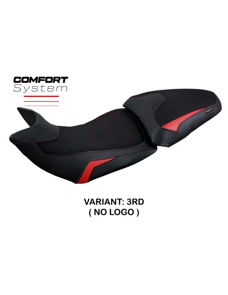Sitzbezug kompatibel Ducati Multistrada V2 (21-22) Modell Haria comfort system