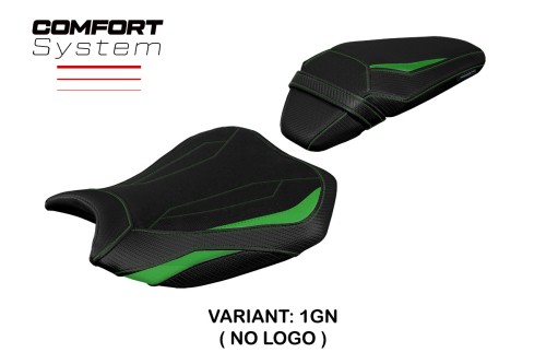Rivestimento sella compatibile Kawasaki Z H2 (20-22) modello Argos comfort system 2