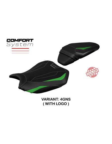 Sitzbezug kompatibel Kawasaki Z H2 (20-22) Modell Argos comfort system