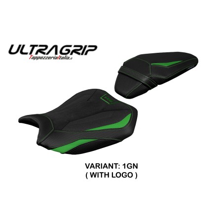 Rivestimento sella compatibile Kawasaki Z H2 (20-22) modello Argos ultragrip