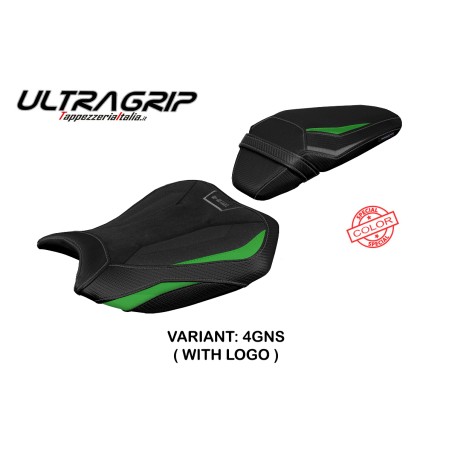 Seat cover compatible Kawasaki Z H2 (20-22) Argos ultragrip model