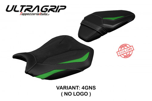 Seat cover compatible Kawasaki Z H2 (20-22) Argos ultragrip model 2