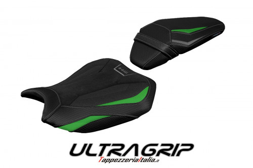 Rivestimento sella compatibile Kawasaki Z H2 (20-22) modello Argos ultragrip