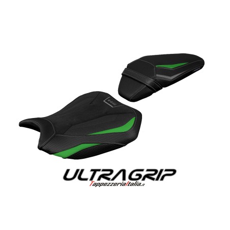 Seat cover compatible Kawasaki Z H2 (20-22) Argos ultragrip model