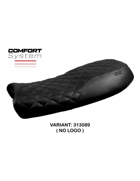 Rivestimento sella compatibile Moto Guzzi V7 modello Davis Vintage comfort system