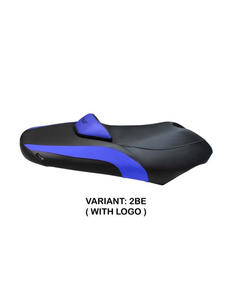 Sitzbezug kompatibel Yamaha T-Max (01-07) Modell Antonio