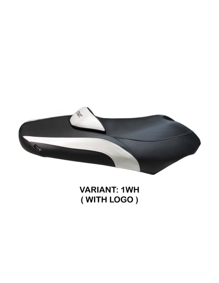 Seat cover compatible Yamaha T-Max (01-07) Antonio model