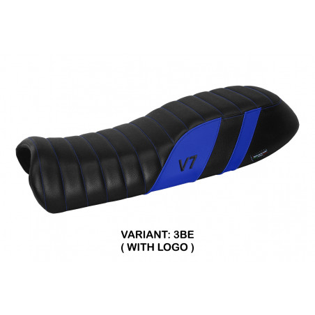 Seat cover compatible Moto Guzzi V7 Davis model