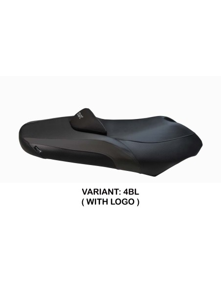 Seat cover compatible Yamaha T-Max (01-07) Antonio model