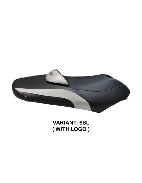 Seat cover compatible Yamaha T-Max (01-07) Antonio model