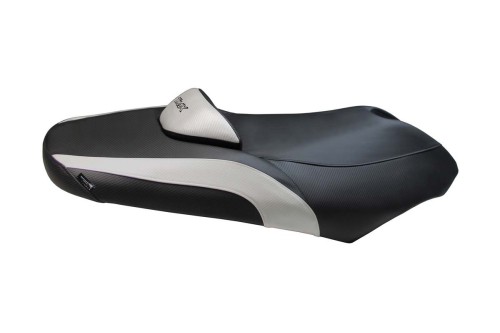 Housse de selle compatible Yamaha T-Max (01-07) modèle Antonio