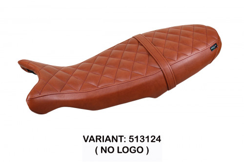 Seat cover compatible BMW R 1200 NINE T (14-22) Sivas model 2