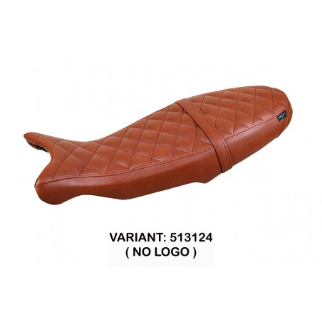 Funda de asiento compatible BMW R 1200 NINE T (14-22) modelo Sivas