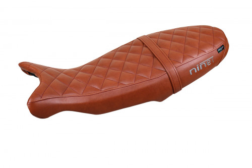 Seat cover compatible BMW R 1200 NINE T (14-22) Sivas model