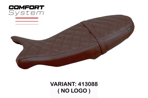 Seat cover compatible BMW R 1200 NINE T (14-22) Sivas comfort systems model 2