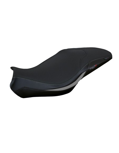 Funda de asiento compatible Benelli 752 S (19-22) modelo Lima
