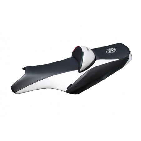 Sitzbezug kompatibel Yamaha T-Max (08-16) Modell Rosario