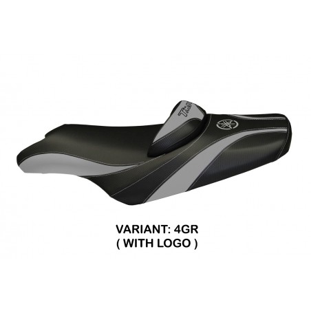 Housse de selle compatible Yamaha T-Max (08-16) modèle Mpss