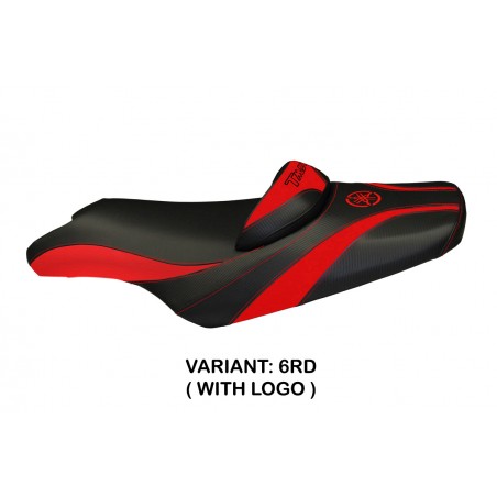 Funda de asiento compatible con Yamaha T-Max (08-16) modelo Mpss