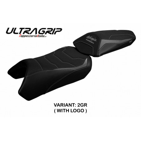 Seat cover compatible Kawasaki Ninja 1000 SX (20-22) Arusha ultragrip model