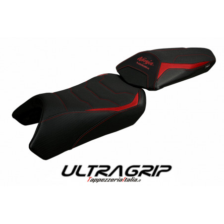 Seat cover compatible Kawasaki Ninja 1000 SX (20-22) Arusha ultragrip model
