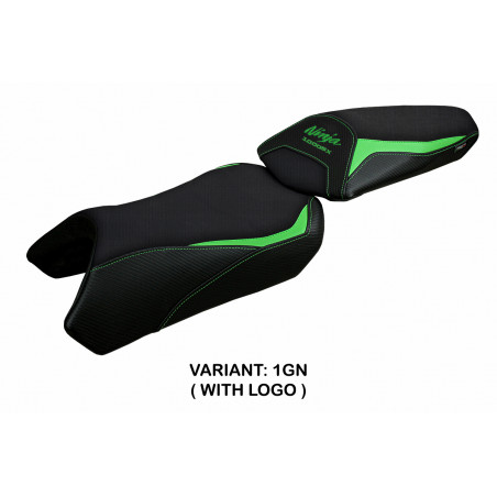 Seat cover compatible Kawasaki Ninja 1000 SX (20-22) Arusha model