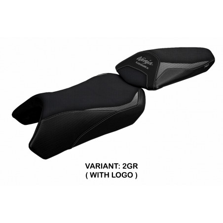 Seat cover compatible Kawasaki Ninja 1000 SX (20-22) Arusha model