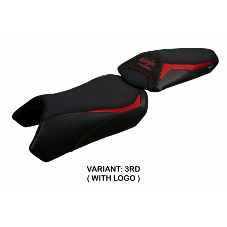 Seat cover compatible Kawasaki Ninja 1000 SX (20-22) Arusha model
