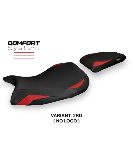 Seat cover compatible BMW S 1000 R (21-23) Laiar comfort system model