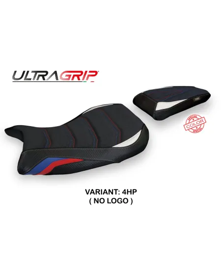 Funda de asiento compatible BMW S 1000 R (21-23) modelo Laiar ultragrip