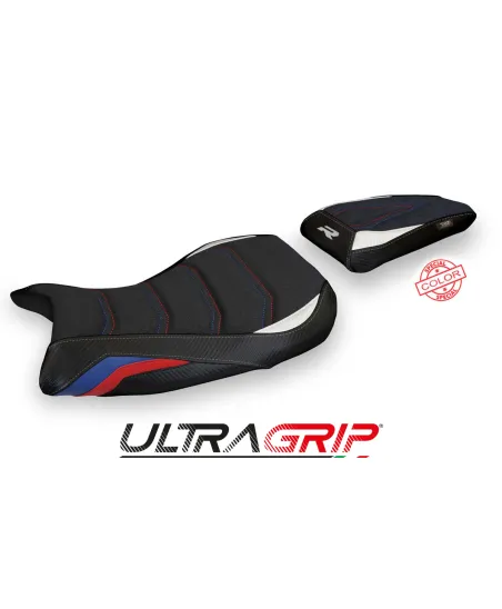 Sitzbezug kompatibel BMW S 1000 R (21-23) Modell Laiar Ultragrip