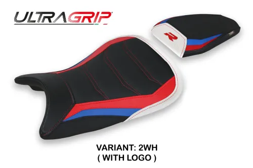 Seat cover compatible BMW S 1000 R (21-23) Laiar hp ultragrip model 2