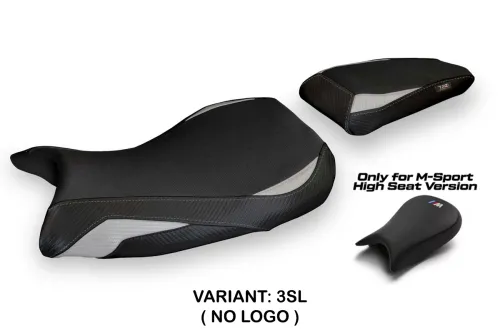 Rivestimento sella compatibile BMW S 1000 R (21-23) modello Petra 2