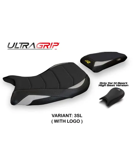 Seat cover compatible BMW S 1000 R (21-23) Petra ultragrip model