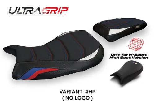 Sitzbezug kompatibel BMW S 1000 R (21-23) Modell Petra ultragrip 2