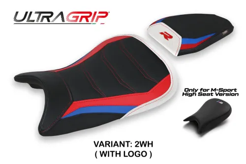 Rivestimento sella compatibile BMW S 1000 R (21-23) modello Petra hp ultragrip 2